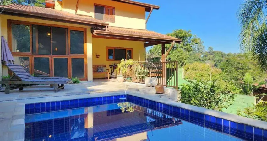 Casa com 3 quartos à venda na Estrada Tambaú, 433, Granja Viana, Carapicuíba