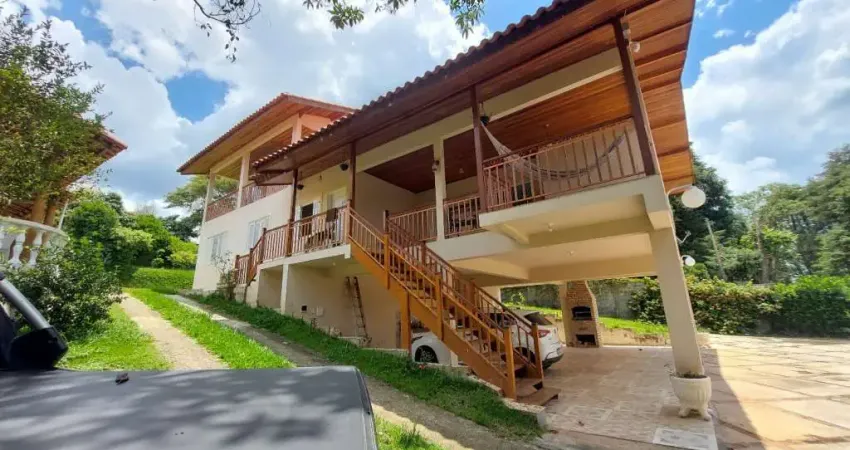 Casa com 3 dormitórios, 400 m² - venda por R$ 1.800.000,00 ou aluguel por R$ 8.200,01/mês - Granja Viana - Cotia/SP