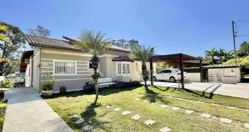 Casa à venda, 400 m² por r$ 2.580.000,00 - nova higienópolis - jandira/sp