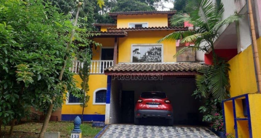 Casa à venda, 200 m² por R$ 1.150.000,00 - Vila Verde - Itapevi/SP