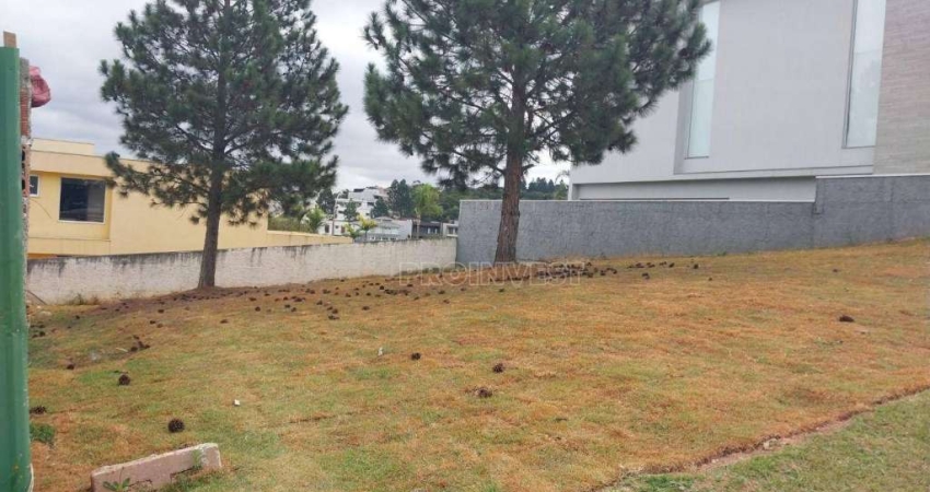 Terreno à venda, 508 m² por R$ 1.526.000,00 - Alphaville Granja Viana - Carapicuíba/SP