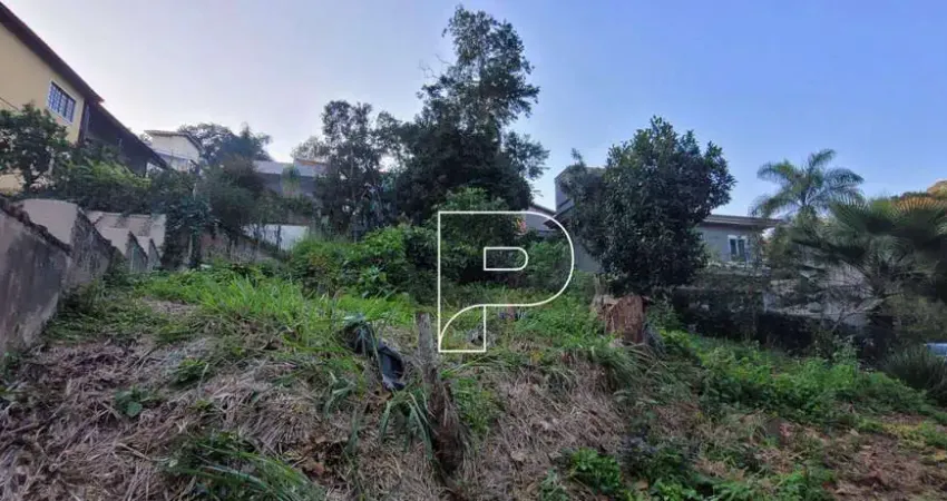 Terreno à venda, 547 m² por R$ 450.000,00 - São Fernando Residência - Barueri/SP