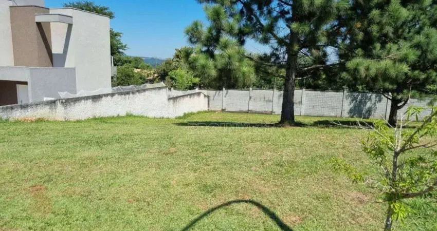 Terreno à venda, 545 m² por R$ 1.700.000,00 - Alphaville Granja Viana - Carapicuíba/SP