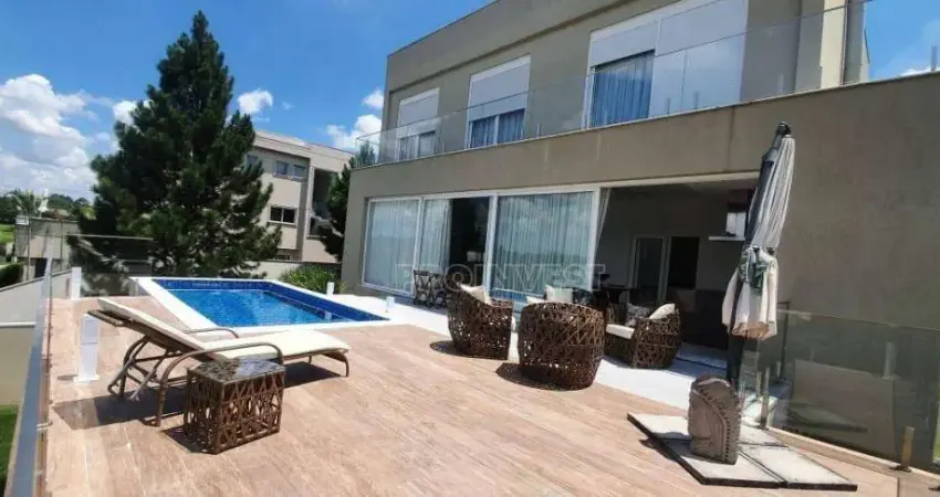 Casa com 3 dormitórios à venda, 353 m² por R$ 3.500.000,00 - Granja Viana - Cotia/SP