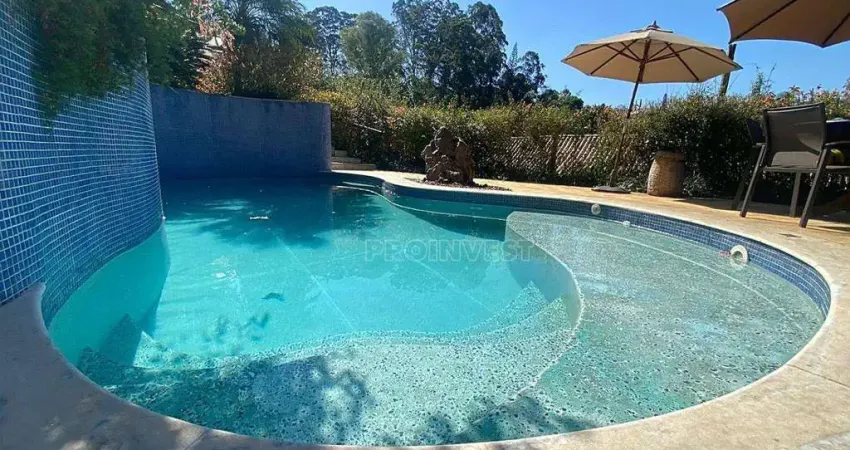 Casa com 4 dormitórios à venda, 460 m² por R$ 2.450.000,00 - Palos Verdes - Cotia/SP