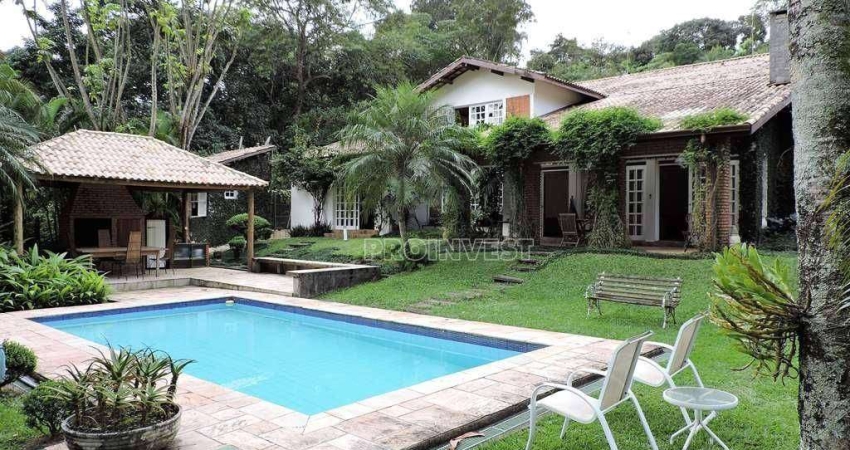 Casa com 3 dormitórios à venda, 456 m² por R$ 2.070.000,00 - Granja Viana - Cotia/SP