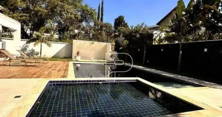 Casa com 4 dormitórios à venda, 533 m² por R$ 3.600.000,00 - Reserva Santa Maria - Jandira/SP