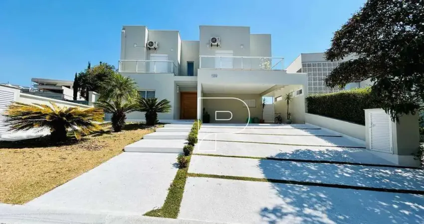 Casa com 4 dormitórios à venda, 533 m² por r$ 3.600.000,00 - reserva santa maria - jandira/sp