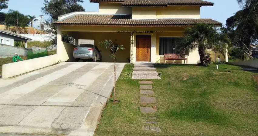 Casa com 3 dormitórios à venda, 200 m² por R$ 925.000,00 - Paysage Serein - Vargem Grande Paulista/SP