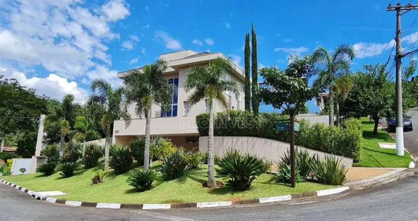 Casa com 4 dormitórios à venda, 420 m² por r$ 3.490.000,00 - granja viana - embu das artes/sp