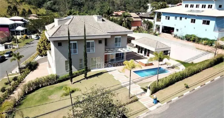 Casa com 4 dormitórios à venda, 420 m² por R$ 3.490.000,00 - Parque das Artes - Embu das Artes/SP