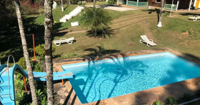 Chácara com 4 quartos à venda, 6980 m² por R$ 900.000 - Chácara Recanto Verde - Cotia/SP