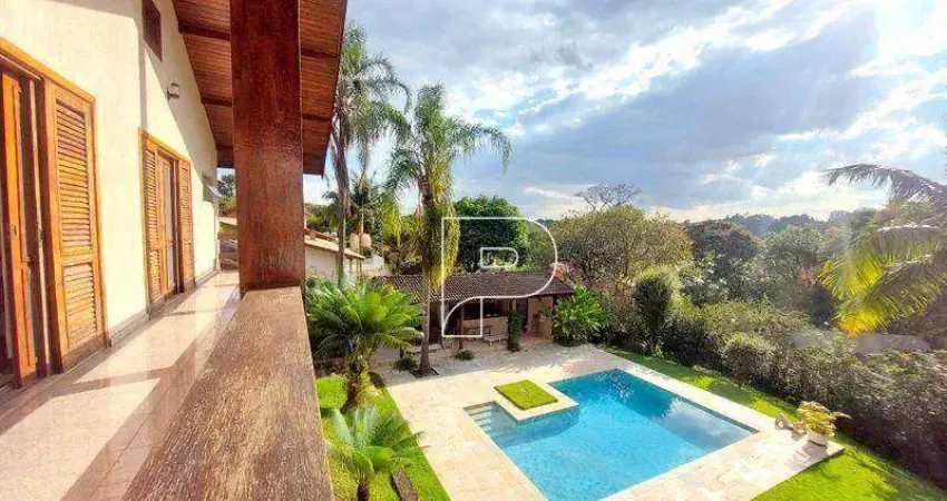 Casa com 5 dormitórios à venda, 570 m² por R$ 3.200.000,00 - Granja Viana - Cotia/SP