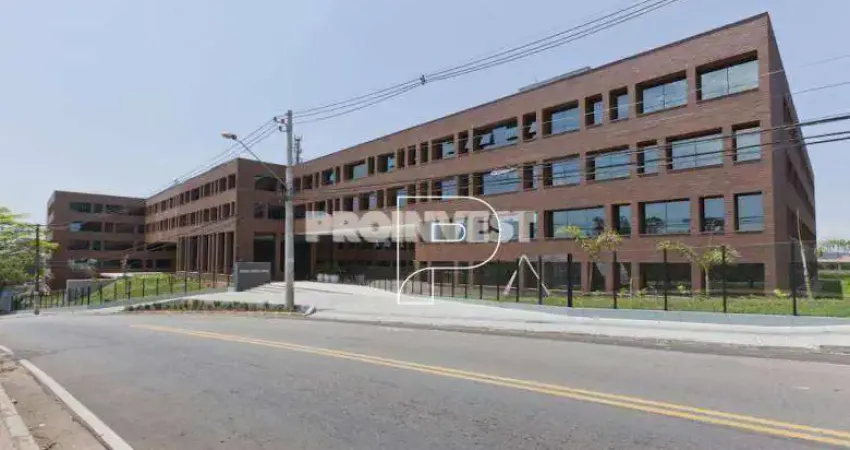Sala para alugar, 123 m² por R$ 8.625,00/mês - Granja Viana - Cotia/SP