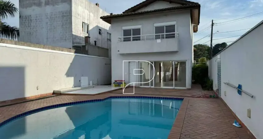 Casa com 5 dormitórios à venda, 400 m² por R$ 1.600.000,00 - Granja Viana - Cotia/SP