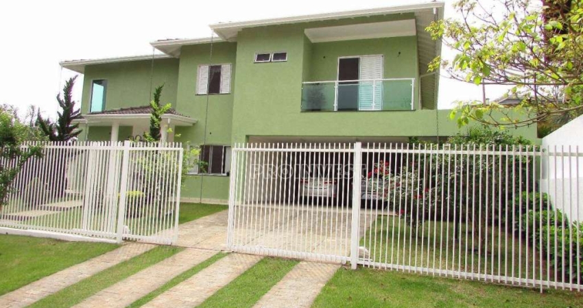Casa com 4 dormitórios à venda, 383 m² por R$ 1.990.000,00 - Granja Viana - Cotia/SP