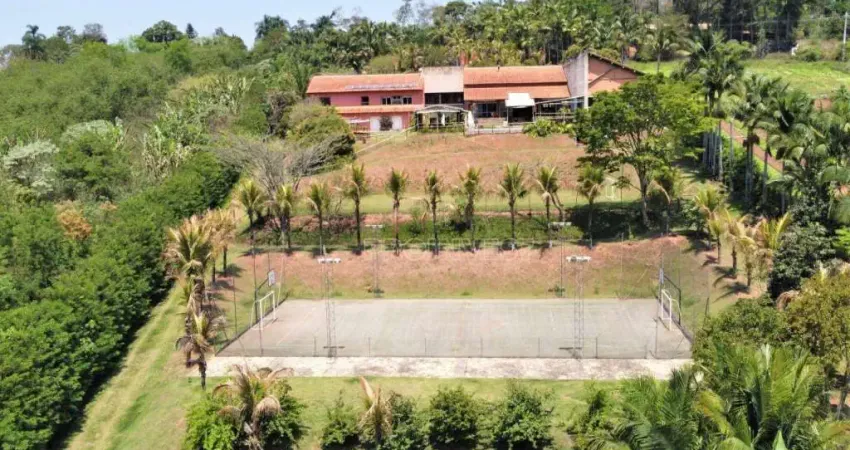 Chácara com 7 dormitórios à venda, 15935 m² por r$ 7.500.000,00 - granja viana - cotia/sp