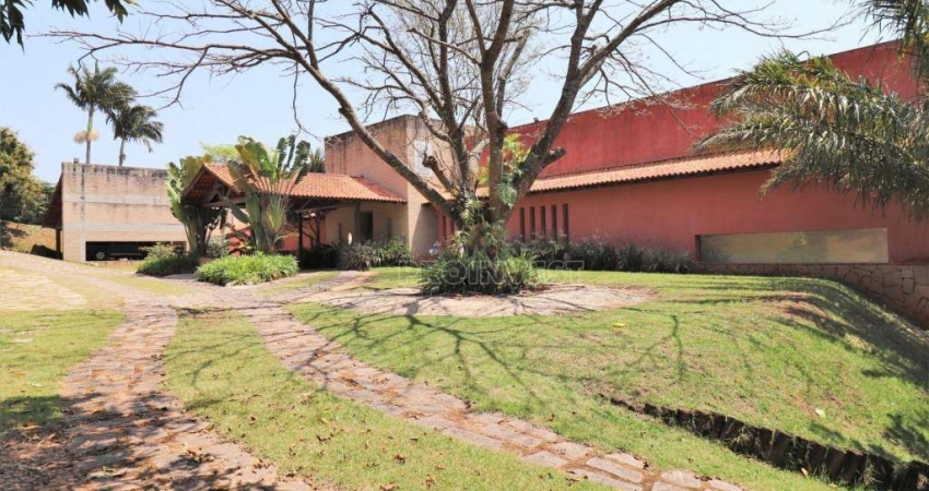Chácara com 7 dormitórios à venda, 15935 m² por R$ 7.500.000,00 - Granja Viana - Cotia/SP