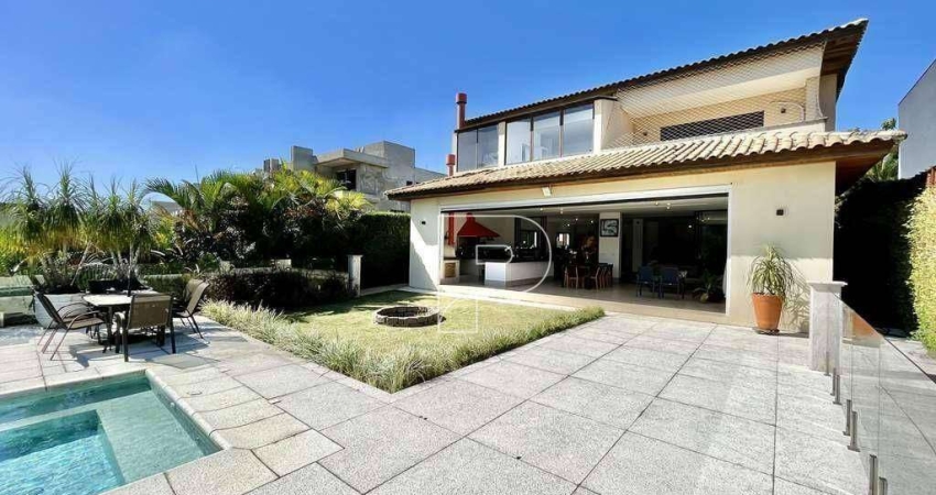 Casa com 6 dormitórios à venda, 610 m² por R$ 7.500.000,00 - Vintage - Cotia/SP