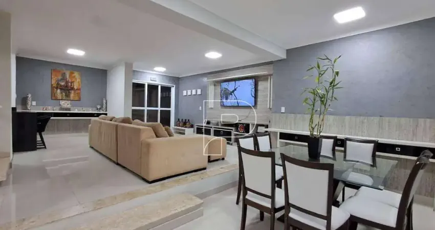 Casa com 3 dormitórios, 378 m² - venda por r$ 1.490.000,00 ou aluguel por r$ 12.000,00/mês - vila verde - itapevi/sp