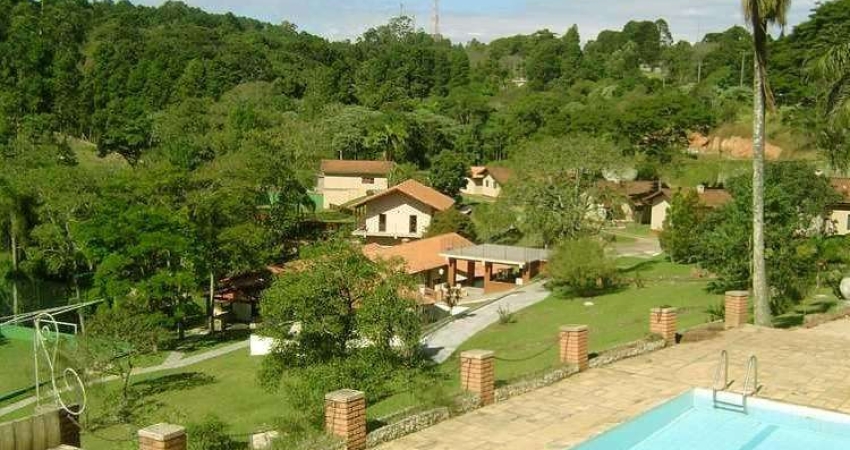 Pousada com 16 dormitórios à venda, 1800 m² por R$ 7.500.000,00 - Taipas de Pedra - São Roque/SP
