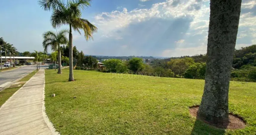 Terreno à venda, 900 m² por R$ 1.200.000,00 - Alphaville Granja Viana - Carapicuíba/SP