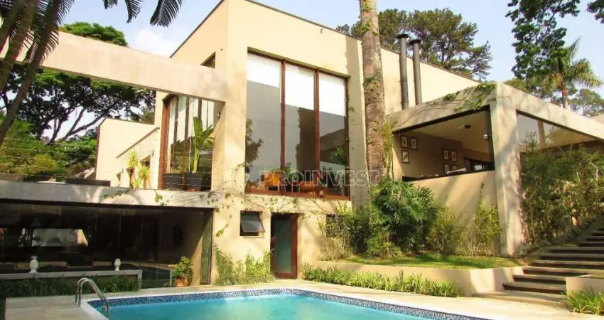 Casa com 4 suítes à venda, 1000 m² por R$ 4.500.000 - Granja Viana - Carapicuíba/SP