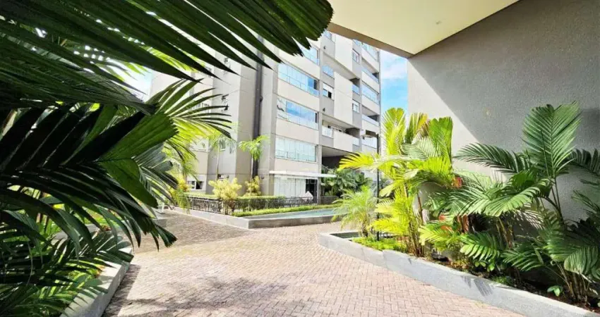 Apartamento, 248 m² - venda por r$ 2.490.000,00 ou aluguel por r$ 15.148,00/mês - granja viana - cotia/sp