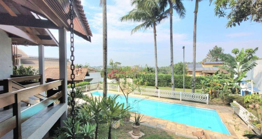 Casa com 4 dormitórios à venda, 500 m² por R$ 1.900.000,00 - Nova Higienópolis - Jandira/SP