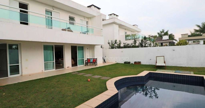 Casa com 4 dormitórios à venda, 254 m² por R$ 1.750.000 - Granja Viana