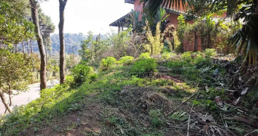 Terreno a venda na granja viana em condomínio de alto padrão, oportunidade.