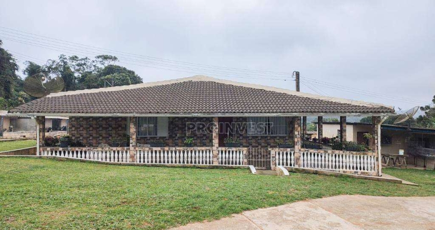 Sítio com 2 dormitórios à venda, 46000 m² por R$ 1.590.000,00 - Chácara Primavera - Ibiúna/SP