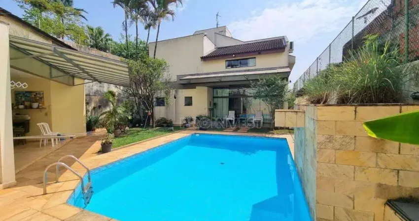 Casa com 4 dormitórios, 477 m² - venda por r$ 2.750.000,00 ou aluguel por r$ 16.780,00/mês - parque dos príncipes - são paulo/sp