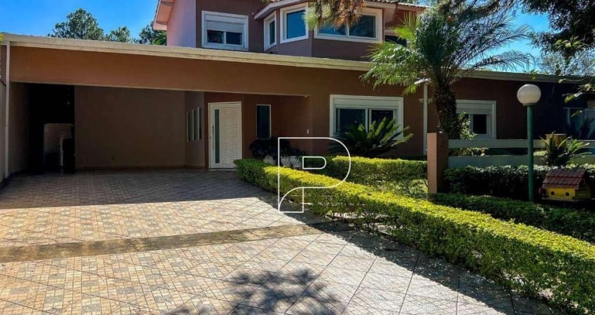 Casa com 5 dormitórios à venda, 473 m² por R$ 1.300.000,00 - Caucaia do Alto - Cotia/SP
