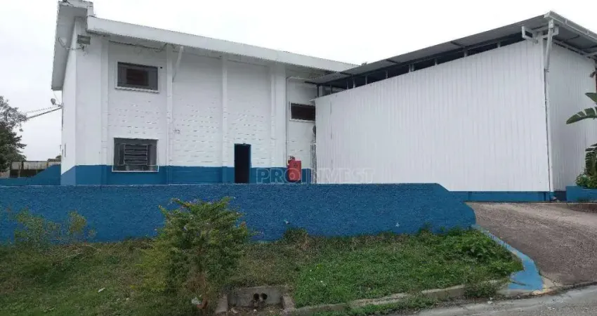 Galpão à venda, 2006 m² por R$ 4.000.000,00 - Cotia - Cotia/SP