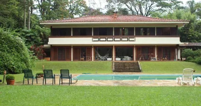 Casa com 4 dormitórios à venda, 524 m² por R$ 6.960.000,00 - Miolo Vila Viana - Cotia/SP