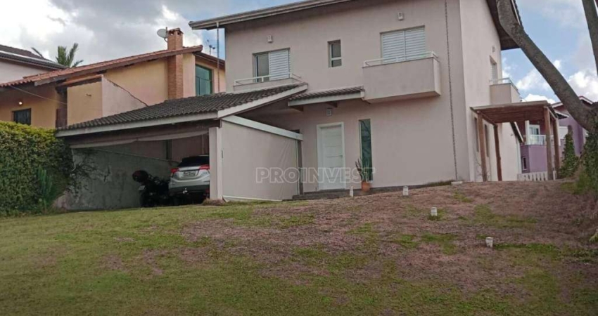 Casa com 3 dormitórios à venda, 170 m² por R$ 850.000,00 - Paysage Noble - Vargem Grande Paulista/SP