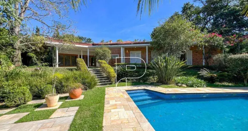 Casa à venda no São Fernando Golf Club. Oportunidade R$3.560.000,00