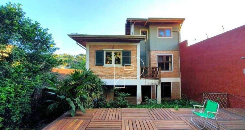 Casa com 3 dormitórios (Suite) à venda, 215 m² por R$ 1.100.000 - Granja Viana - Cotia/SP