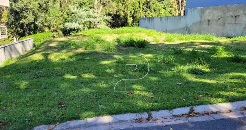 Terreno à venda, 580 m² por R$ 930.000,00 - Granja Viana - Cotia/SP