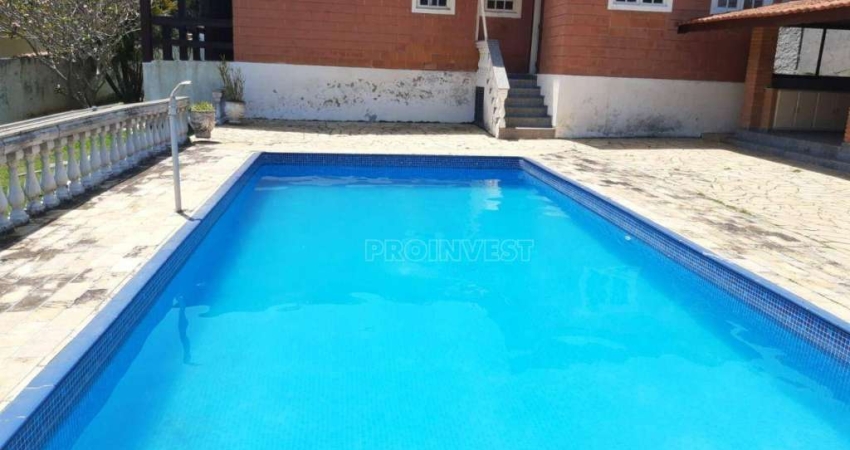 Casa com 3 dormitórios à venda, 228 m² por R$ 890.000,00 - Chácara Rincão - Cotia/SP