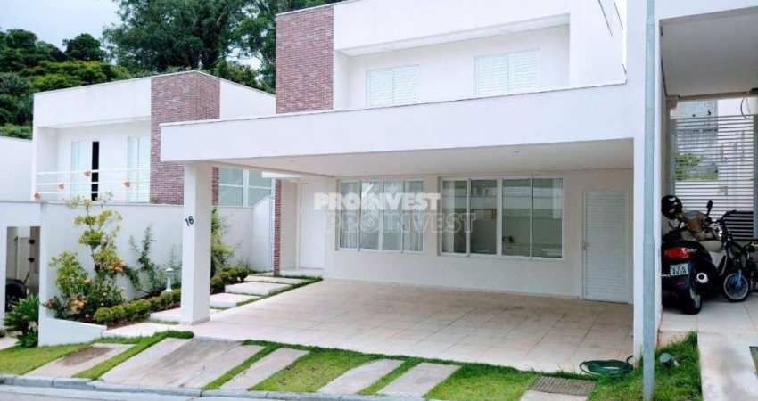 Casa com 03 Dormitórios à Venda, 208 m² por R$ 1.800.000 - Granja Viana - Cotia/SP
