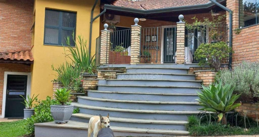 Casa com 3 dormitórios à venda, 238 m² por R$ 1.700.000,00 - Los Álamos - Vargem Grande Paulista/SP