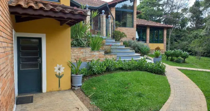 Casa com 3 dormitórios à venda, 238 m² por r$ 1.700.000,00 - los álamos - vargem grande paulista/sp