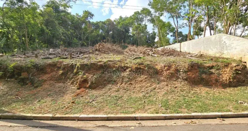 Terreno à venda, 1317 m² por r$ 1.099.999,99 - granja viana - cotia/sp