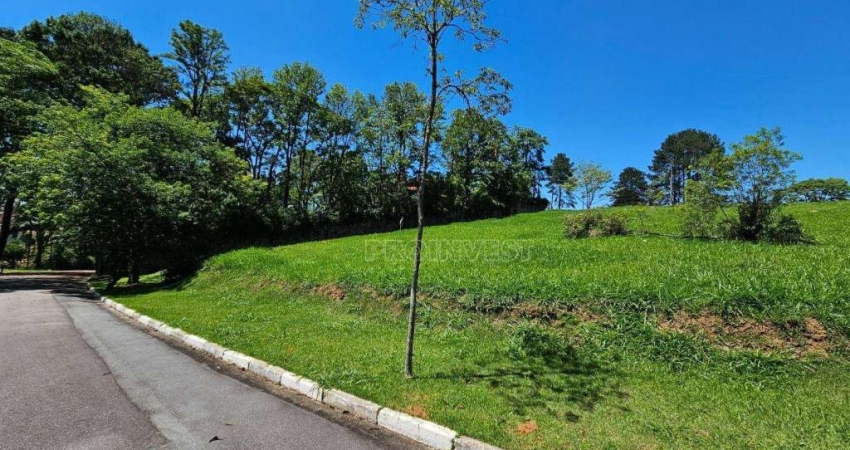 Terreno em condomínio fechado à venda na Rua Genebra, Vila de São Fernando, Cotia