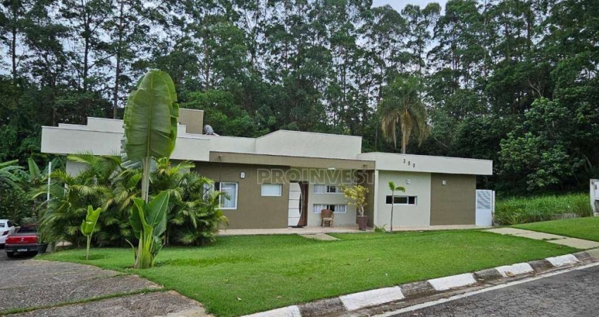 Casa com 3 dormitórios à venda, 210 m² por R$ 1.260.000,00 - Paysage Brise - Vargem Grande Paulista/SP