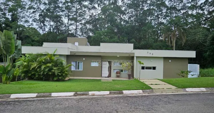 Casa com 3 dormitórios à venda, 210 m² por r$ 1.260.000,00 - paysage brise - vargem grande paulista/sp