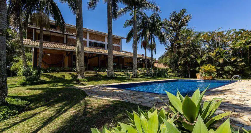 Casa com 2 dormitórios à venda, 400 m² por R$ 2.490.000,00 - Haras Bela Vista - Vargem Grande Paulista/SP