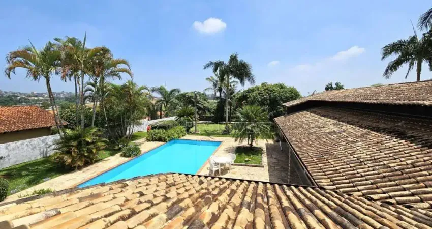 Casa com 3 dormitórios, 530 m² - venda por R$ 2.400.000,00 ou aluguel por R$ 12.100,00 - Nova Higienópolis - Jandira/SP